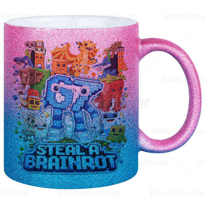 Steal a Brainrot Six Seven — 1