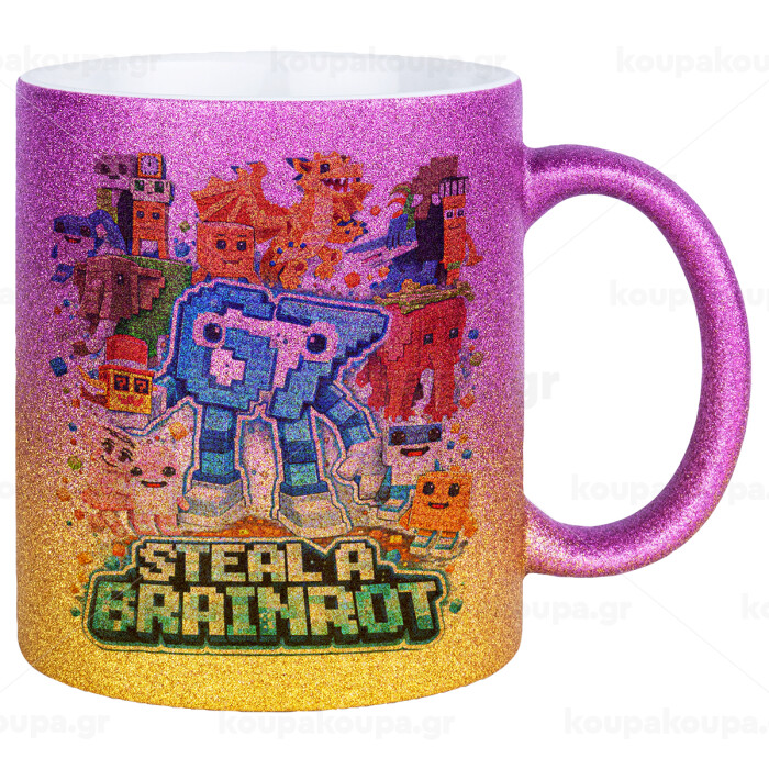 Steal a Brainrot Six Seven — 1