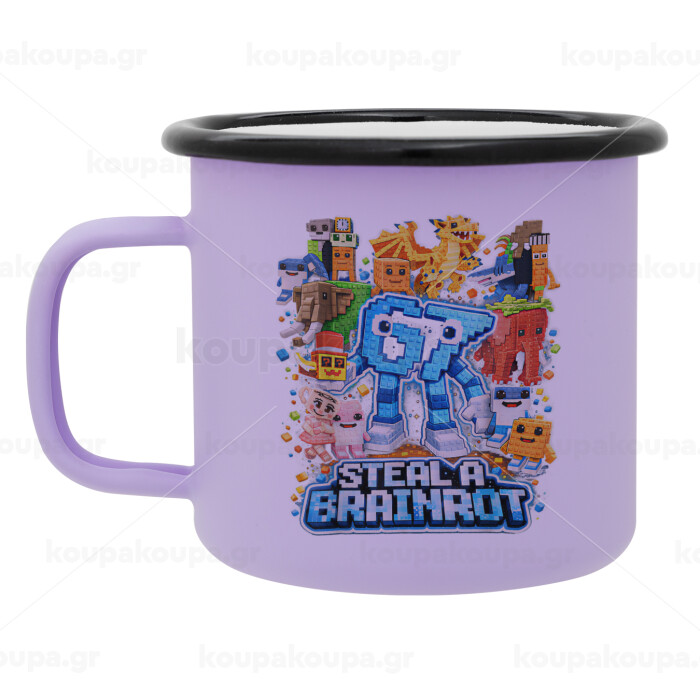 Steal a Brainrot Six Seven — 1