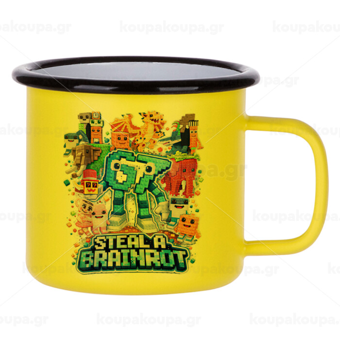 Steal a Brainrot Six Seven — 1