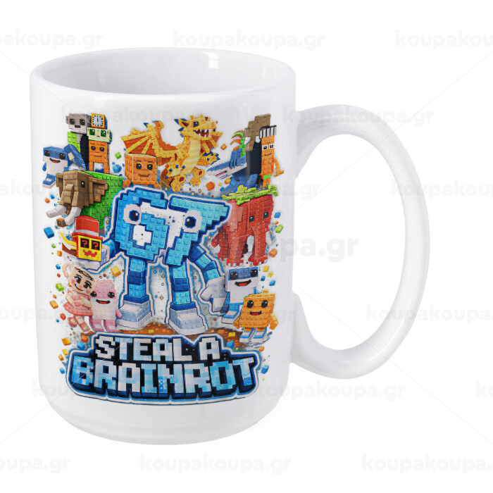 Steal a Brainrot Six Seven — 1