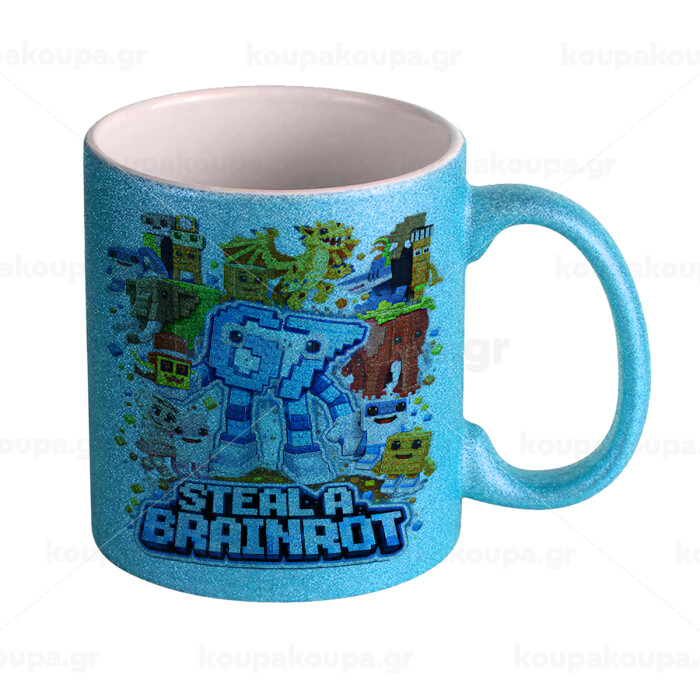 Steal a Brainrot Six Seven — 1