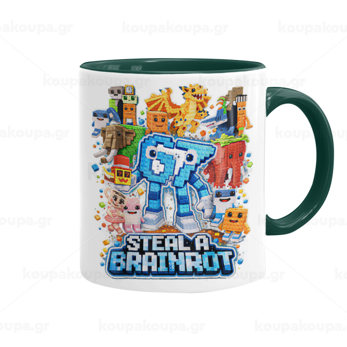 Steal a Brainrot Six Seven — 1
