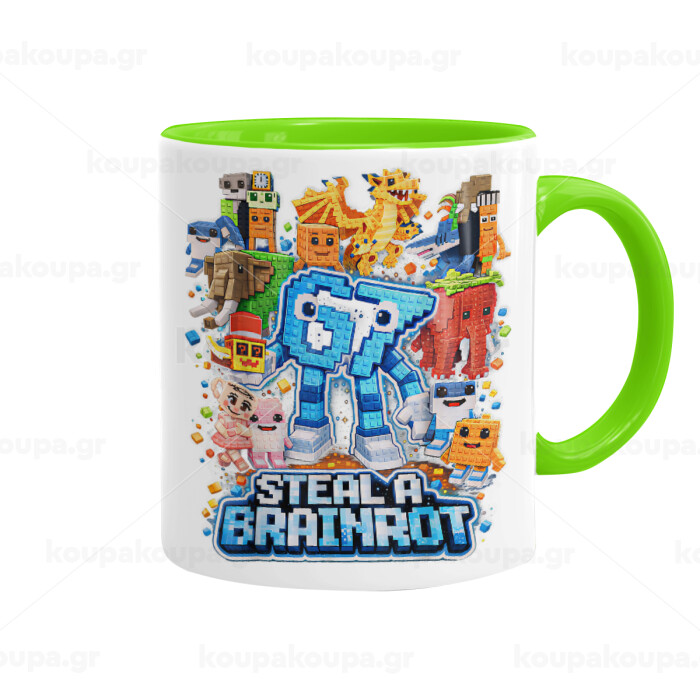 Steal a Brainrot Six Seven — 1