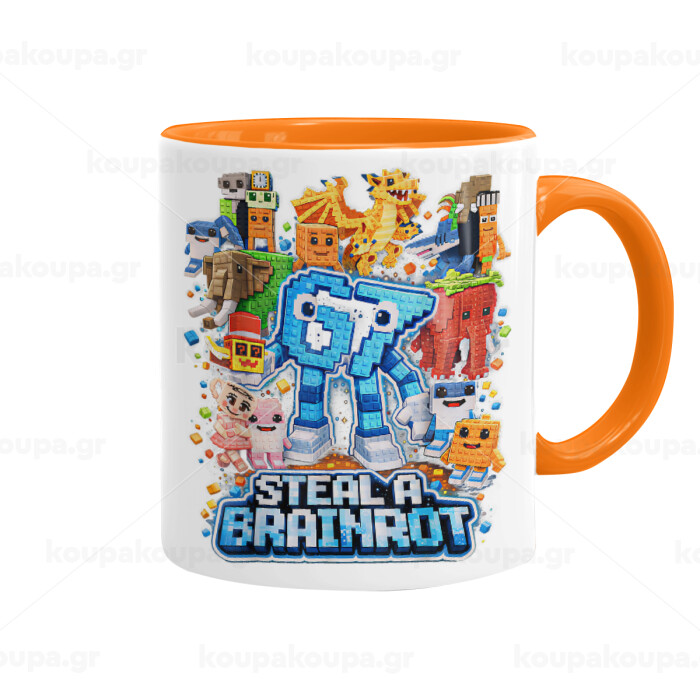 Steal a Brainrot Six Seven — 1