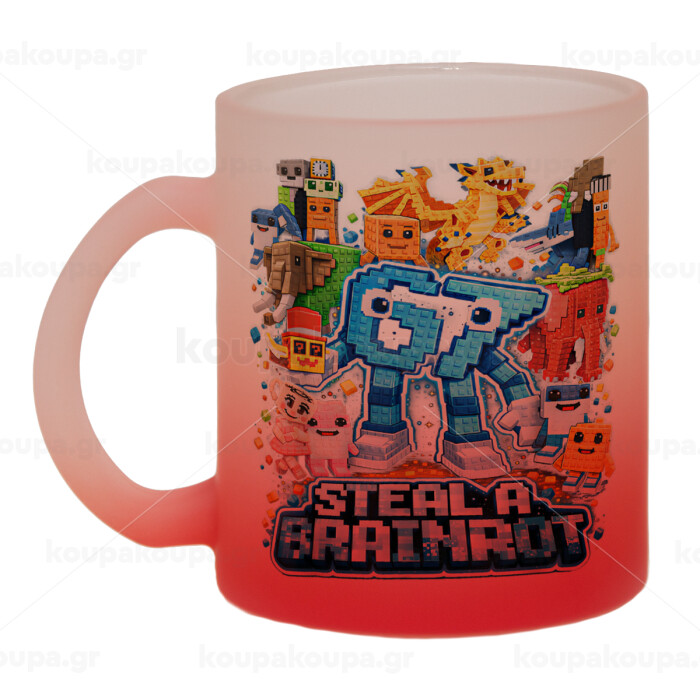 Steal a Brainrot Six Seven — 1
