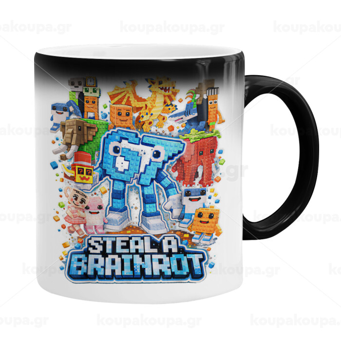 Steal a Brainrot Six Seven — 2