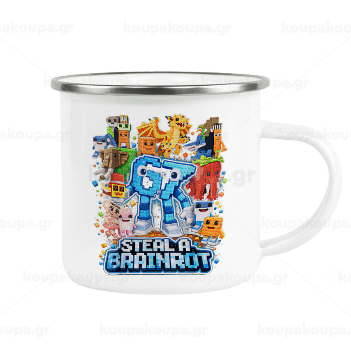 Steal a Brainrot Six Seven — 1