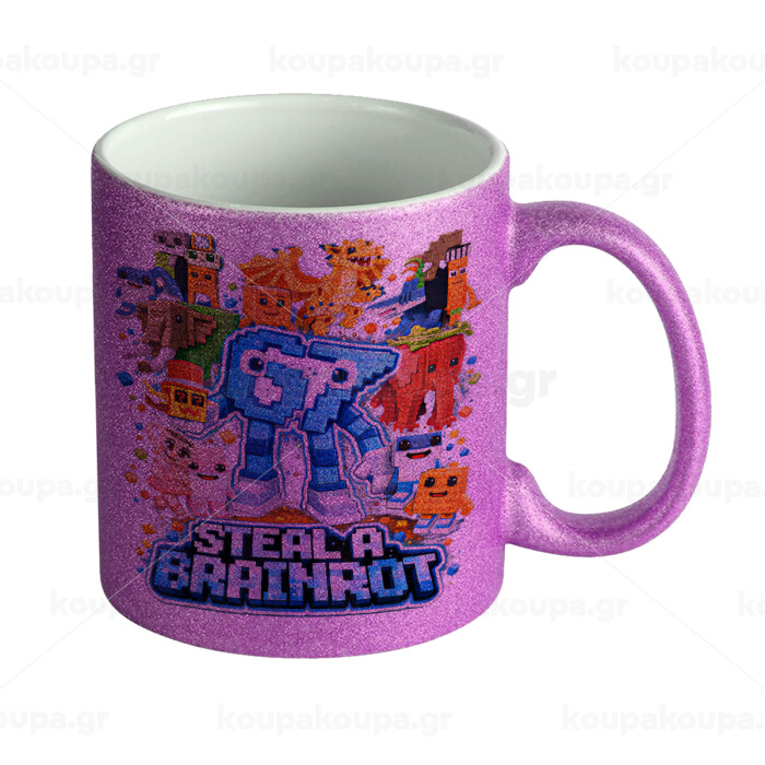 Steal a Brainrot Six Seven — 1