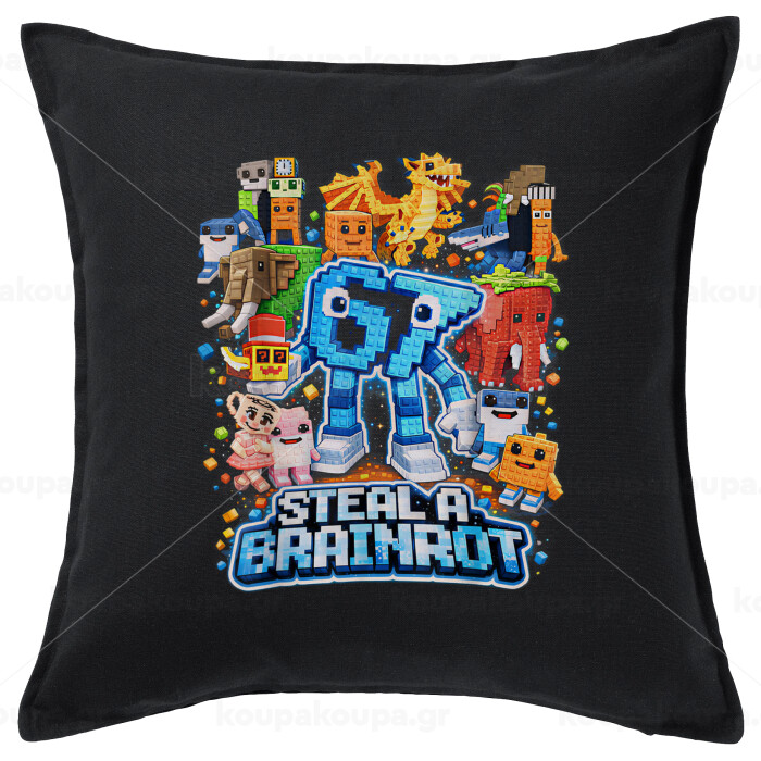 Steal a Brainrot Six Seven — 1