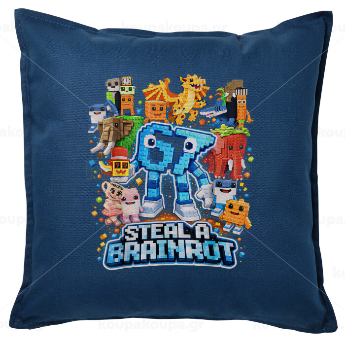 Steal a Brainrot Six Seven — 1