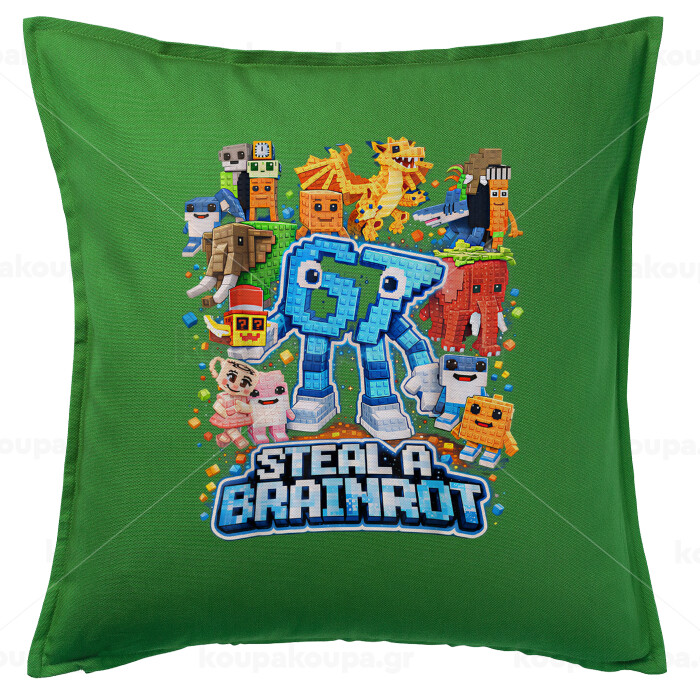 Steal a Brainrot Six Seven — 1