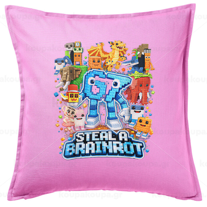 Steal a Brainrot Six Seven — 1