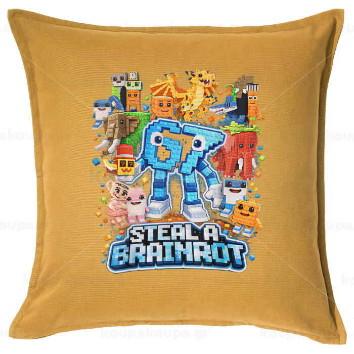 Steal a Brainrot Six Seven — 1
