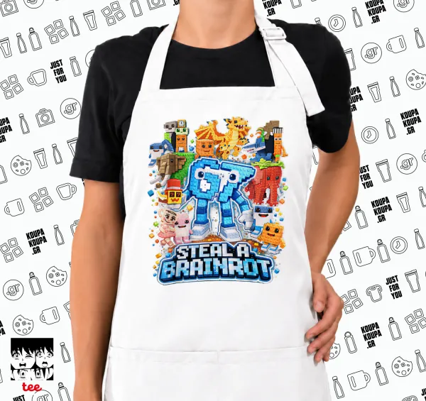 Steal a Brainrot Six Seven — 1