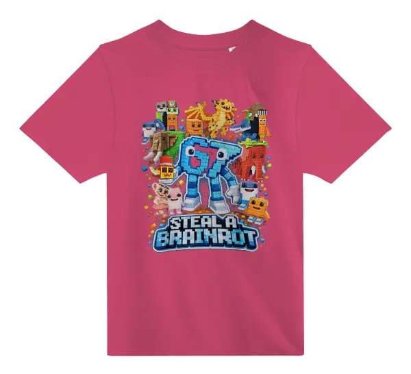 Steal a Brainrot Six Seven — 2
