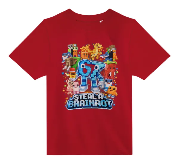 Steal a Brainrot Six Seven — 2