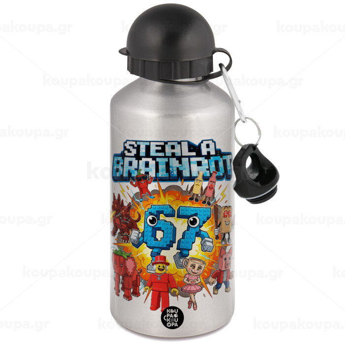 Steal a Brainrot 67 Roblox Style — 1
