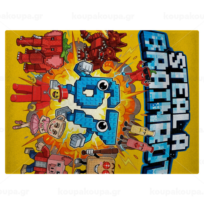 Steal a Brainrot 67 Roblox Style — 1
