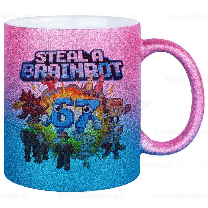 Steal a Brainrot 67 Roblox Style — 1