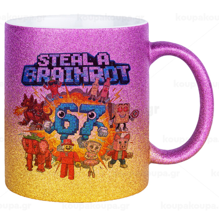Steal a Brainrot 67 Roblox Style — 1