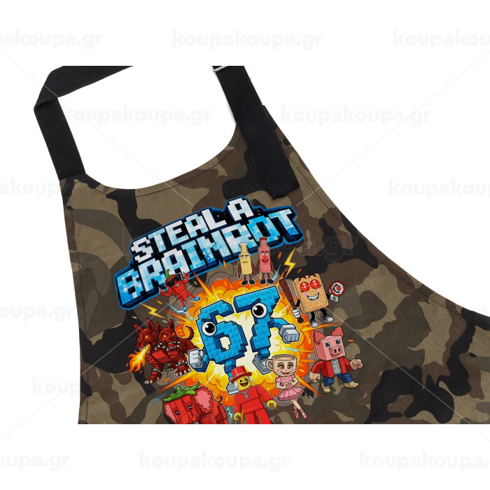 Steal a Brainrot 67 Roblox Style — 1