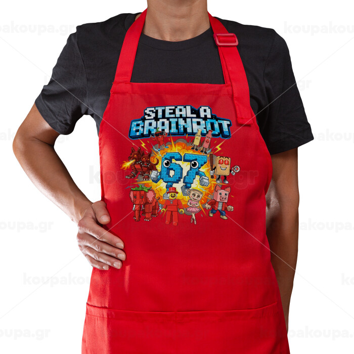 Steal a Brainrot 67 Roblox Style — 1