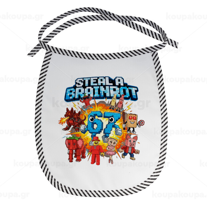 Steal a Brainrot 67 Roblox Style — 1