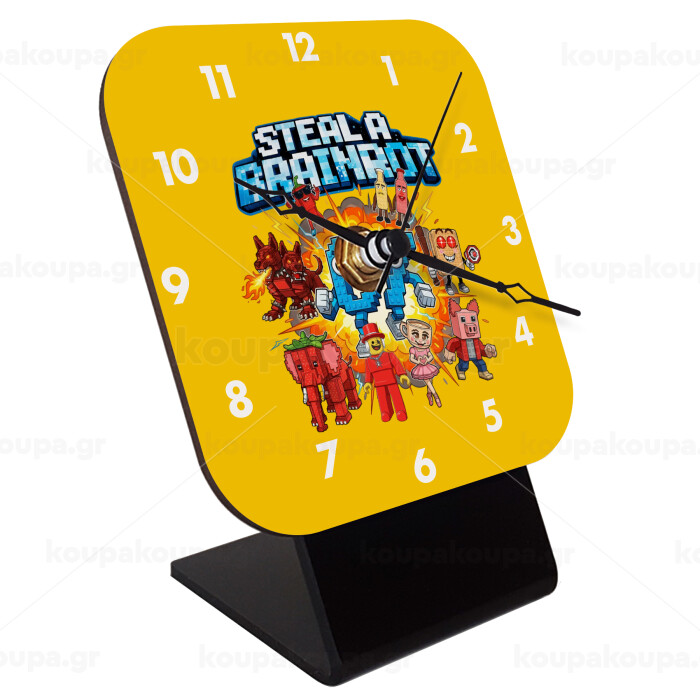 Steal a Brainrot 67 Roblox Style — 1