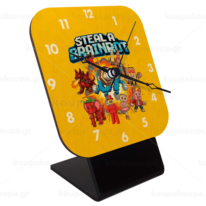 Steal a Brainrot 67 Roblox Style — 1