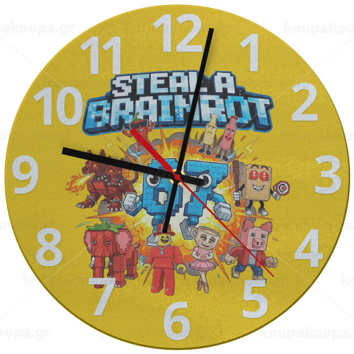 Steal a Brainrot 67 Roblox Style — 1