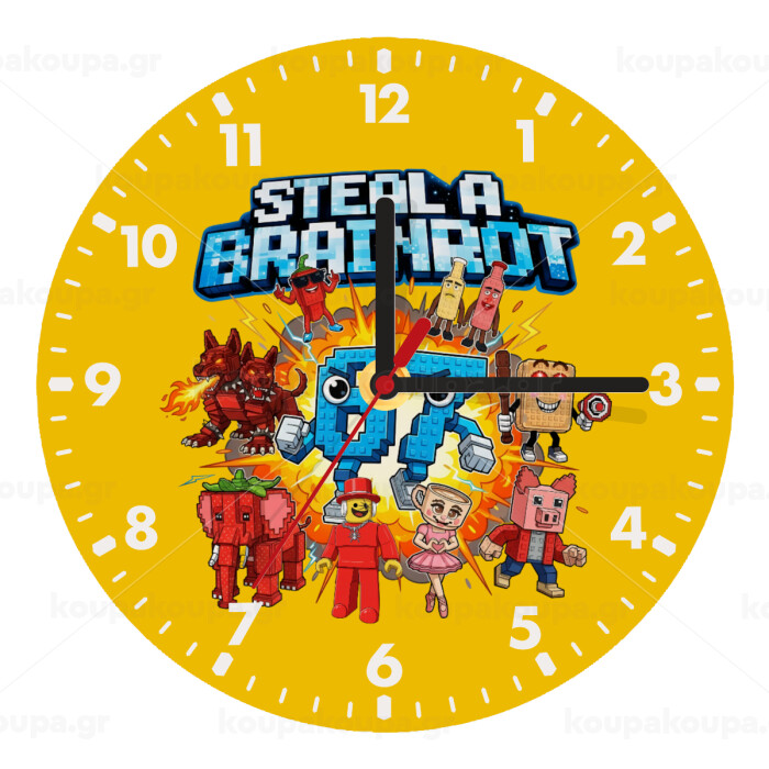 Steal a Brainrot 67 Roblox Style — 1