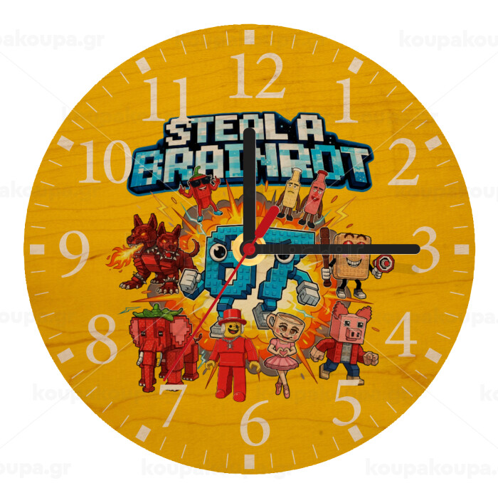 Steal a Brainrot 67 Roblox Style — 1