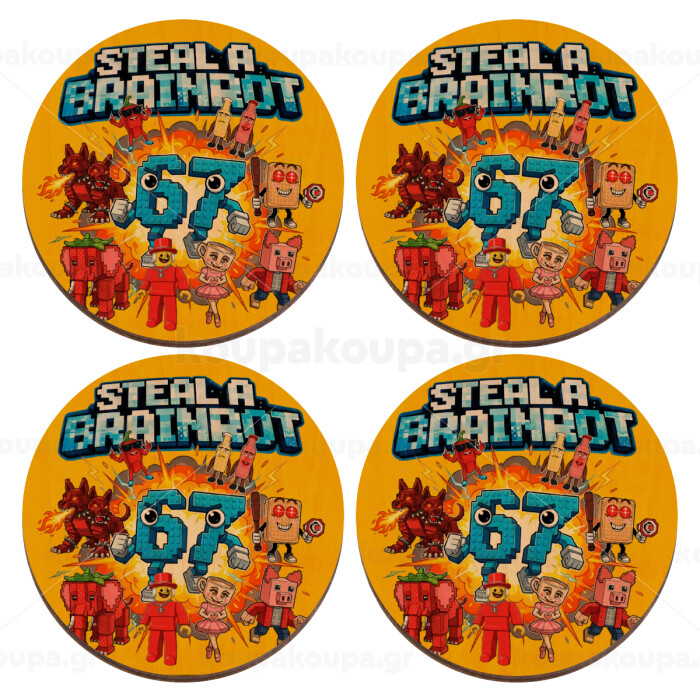 Steal a Brainrot 67 Roblox Style — 1