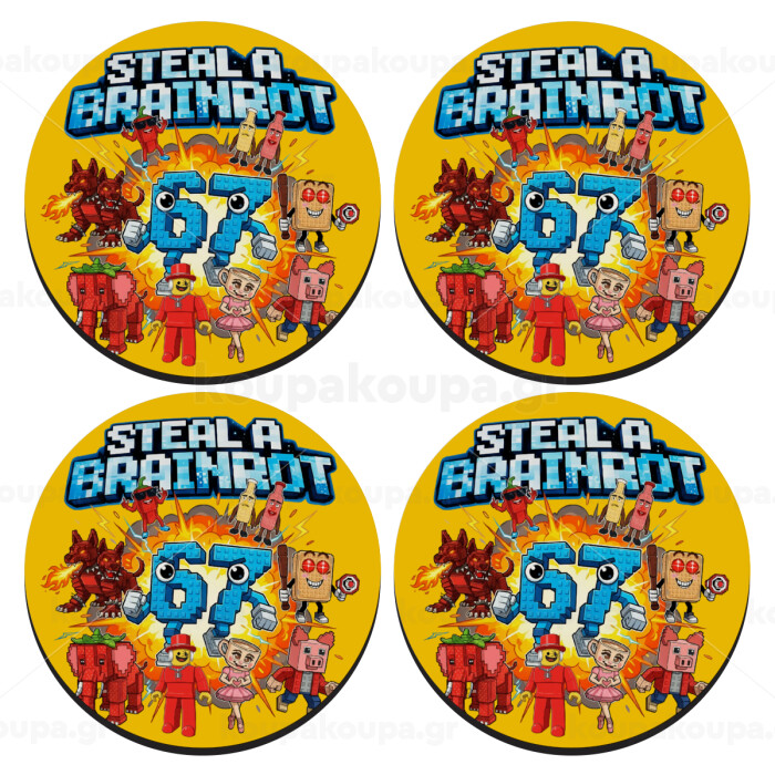 Steal a Brainrot 67 Roblox Style — 1
