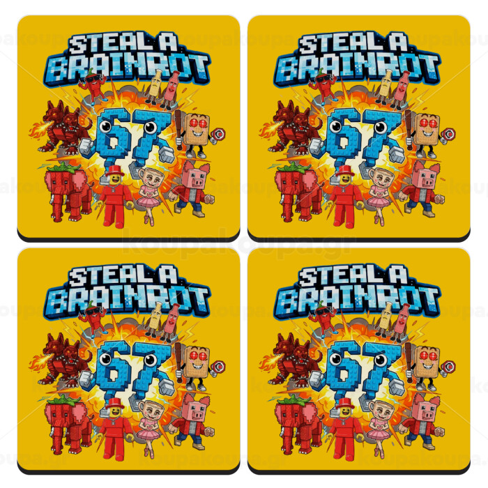 Steal a Brainrot 67 Roblox Style — 1