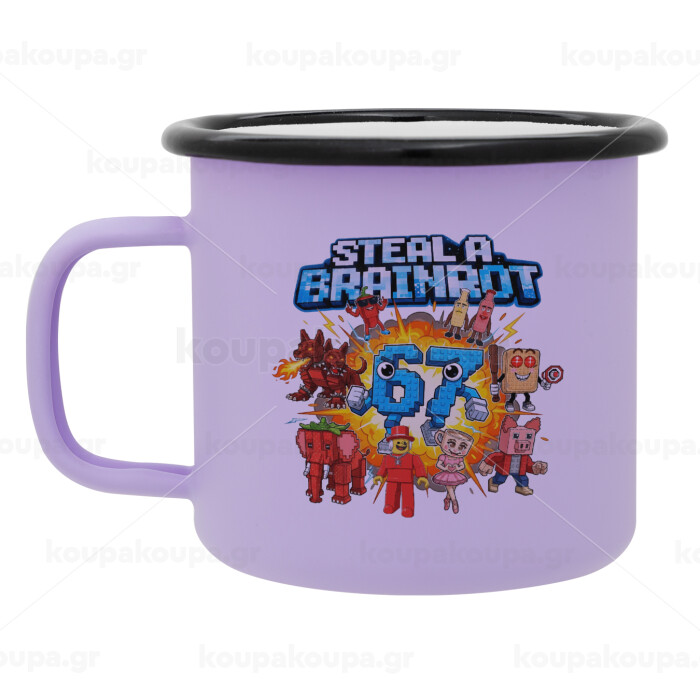 Steal a Brainrot 67 Roblox Style — 1