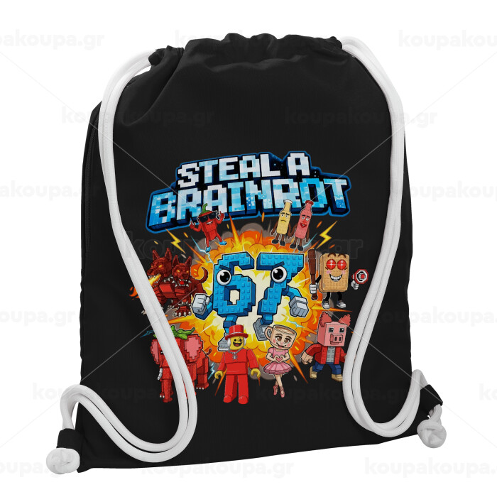 Steal a Brainrot 67 Roblox Style — 1