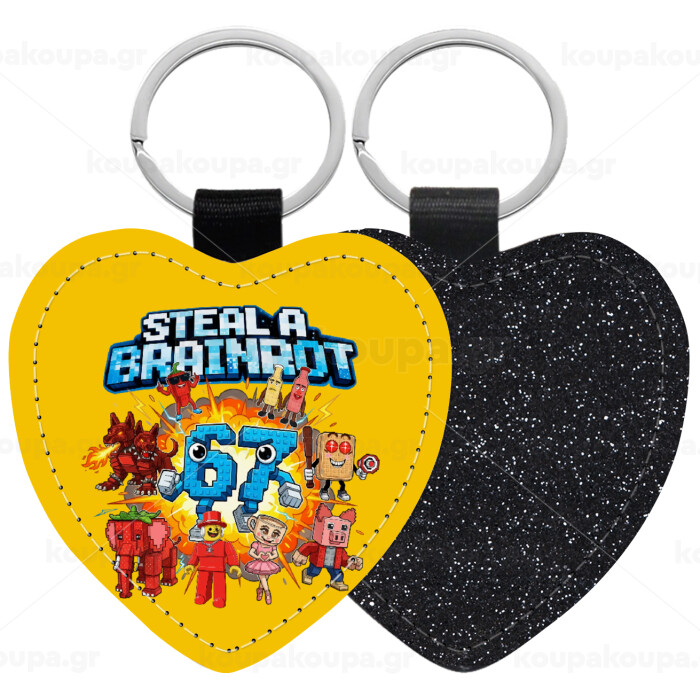 Steal a Brainrot 67 Roblox Style — 1