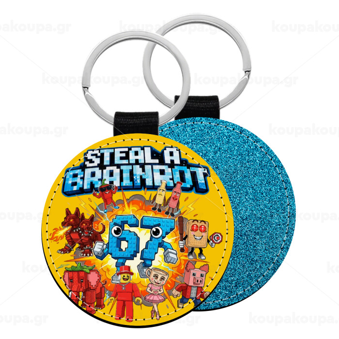 Steal a Brainrot 67 Roblox Style — 1