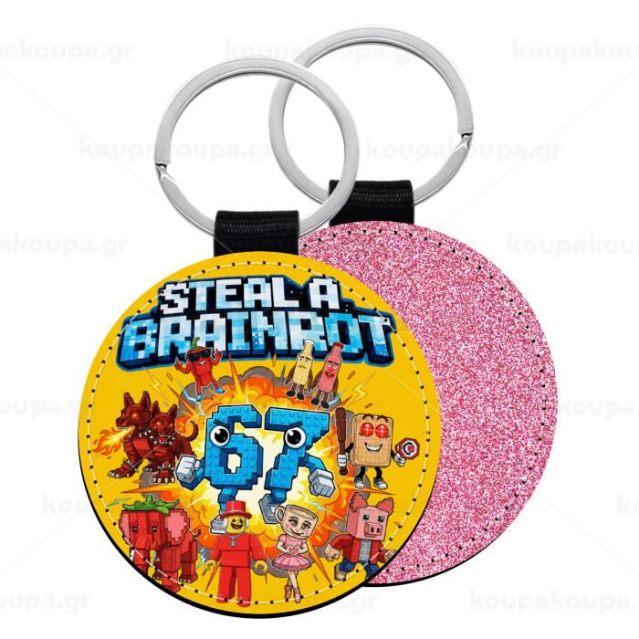 Steal a Brainrot 67 Roblox Style — 1