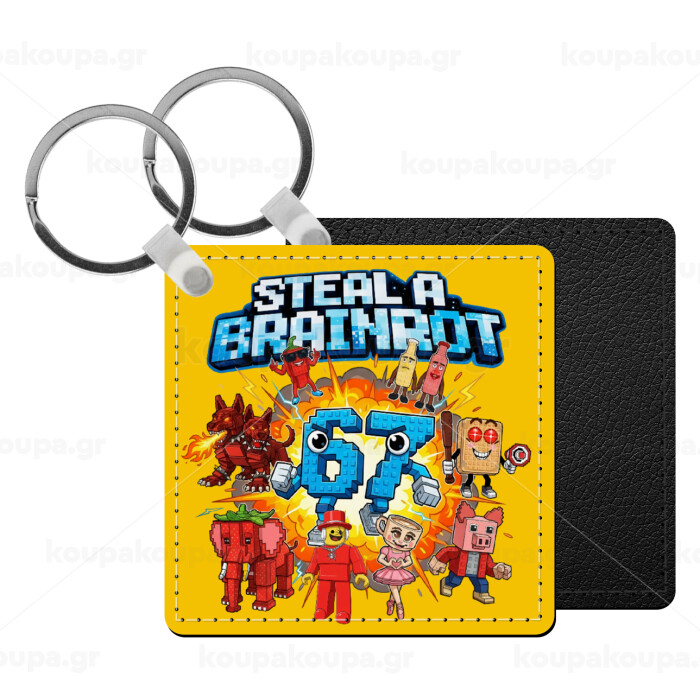 Steal a Brainrot 67 Roblox Style — 1