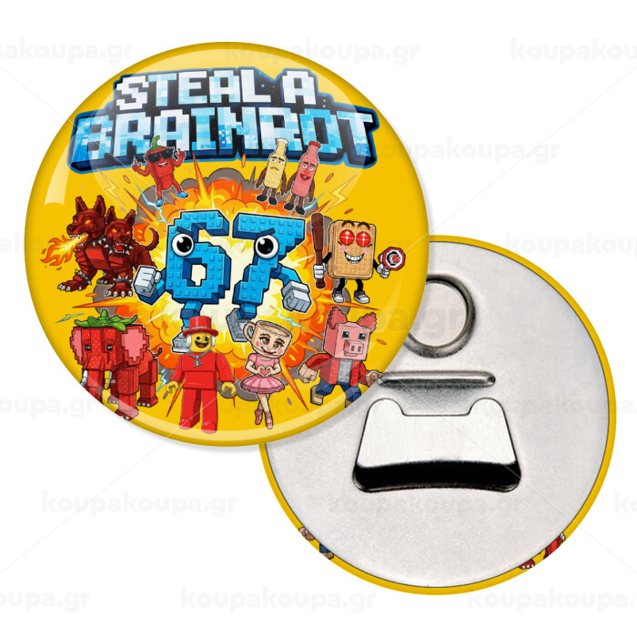 Steal a Brainrot 67 Roblox Style — 1