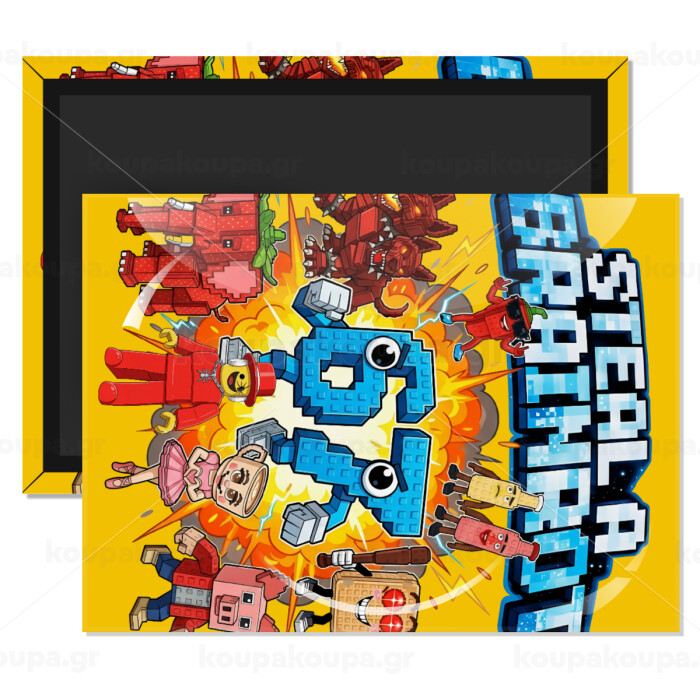 Steal a Brainrot 67 Roblox Style — 1