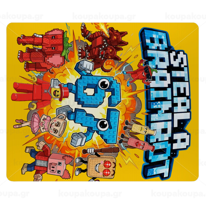 Steal a Brainrot 67 Roblox Style — 1