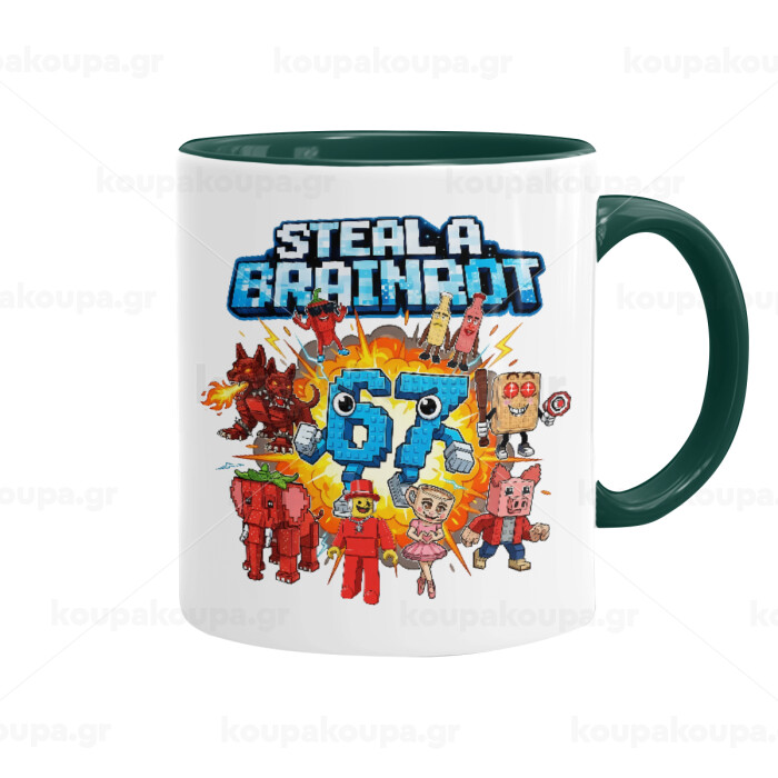 Steal a Brainrot 67 Roblox Style — 1