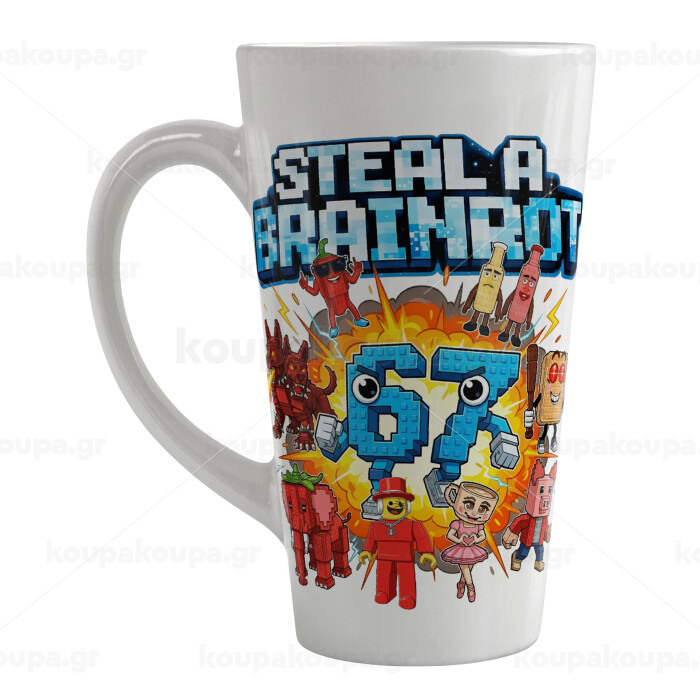 Steal a Brainrot 67 Roblox Style — 1