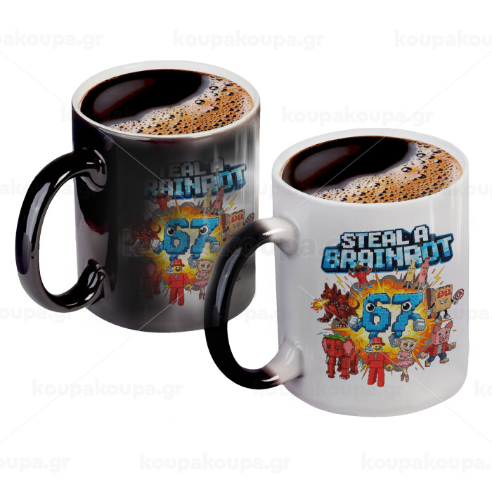 Steal a Brainrot 67 Roblox Style — 1
