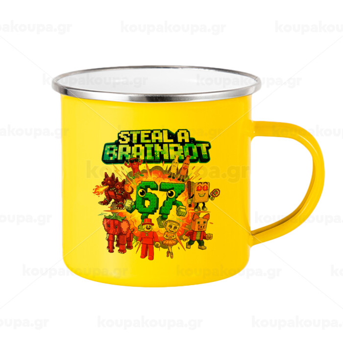 Steal a Brainrot 67 Roblox Style — 1