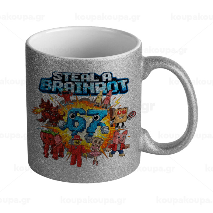 Steal a Brainrot 67 Roblox Style — 1